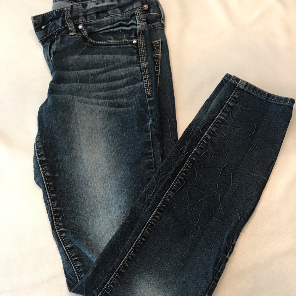 Express Jeans (plain pocket) 4 regular
